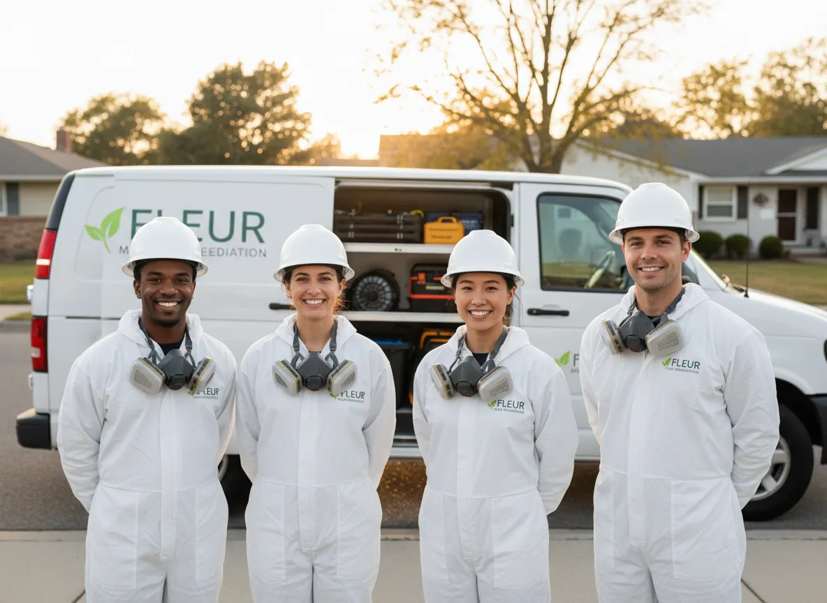 Mold Remediation company in Wells, MN